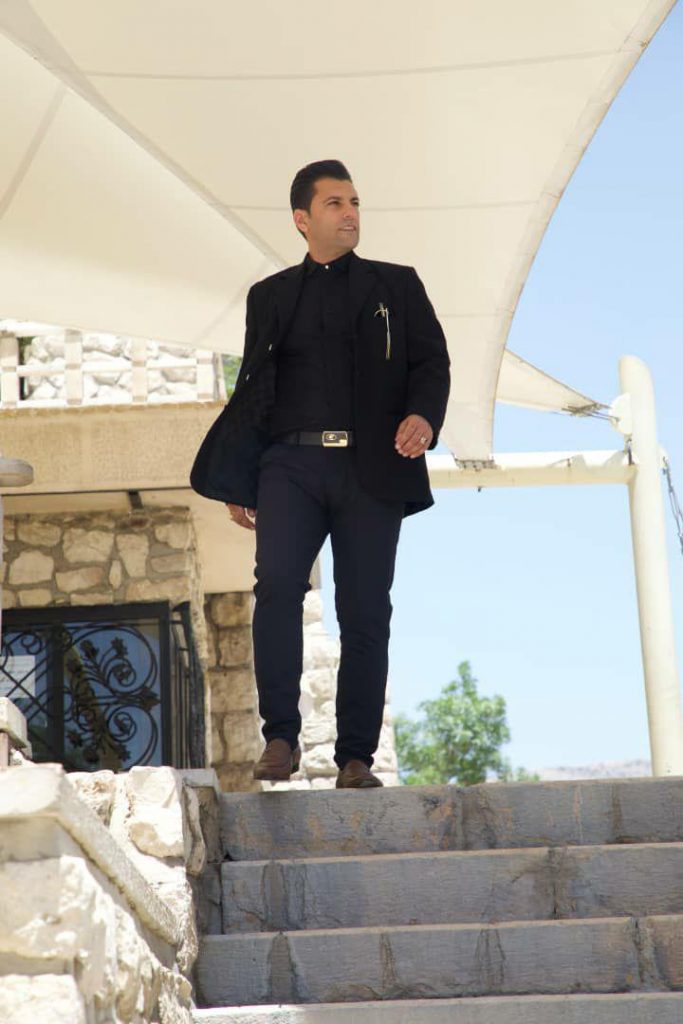 عباس محمدی قافله